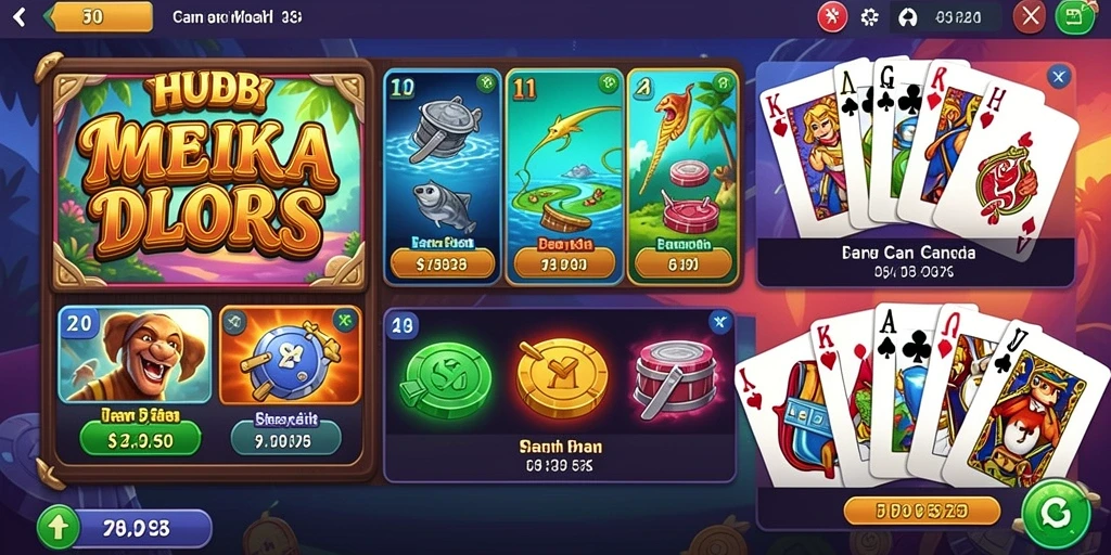 Screenshot aplikasi 62IDN menunjukkan antarmuka yang menarik dan intuitif.