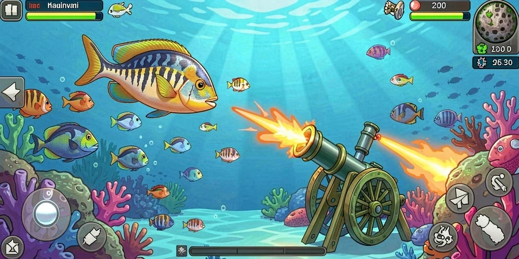 Screenshot aplikasi 9ZKGAMES menunjukkan tampilan antarmuka yang menarik.