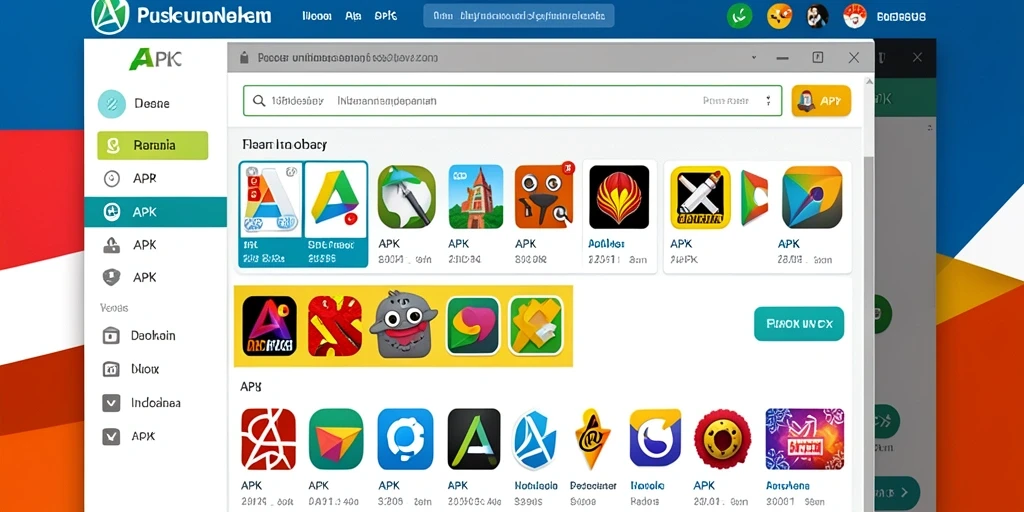 Tangkapan layar menunjukkan tema slot yang menarik.