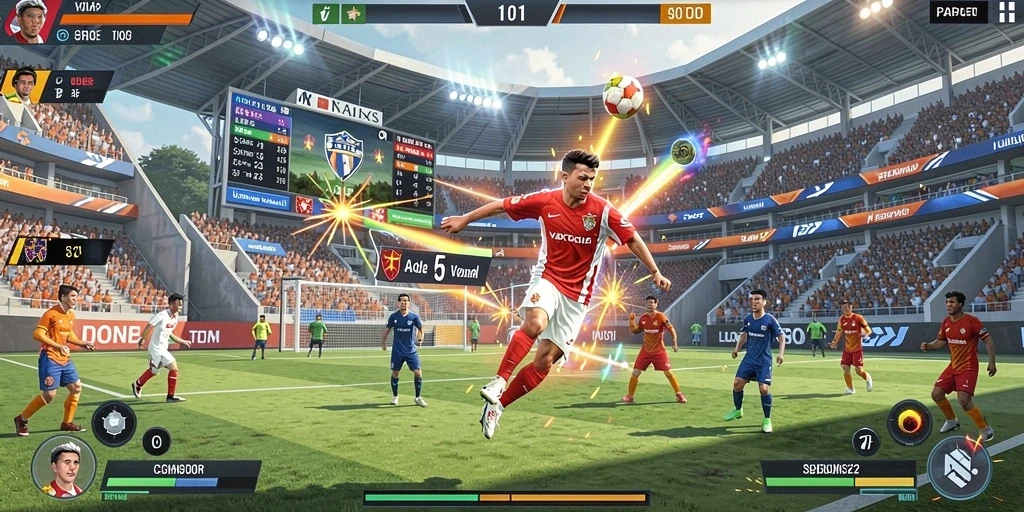 Tampilan antarmuka yang menarik dan mudah digunakan.