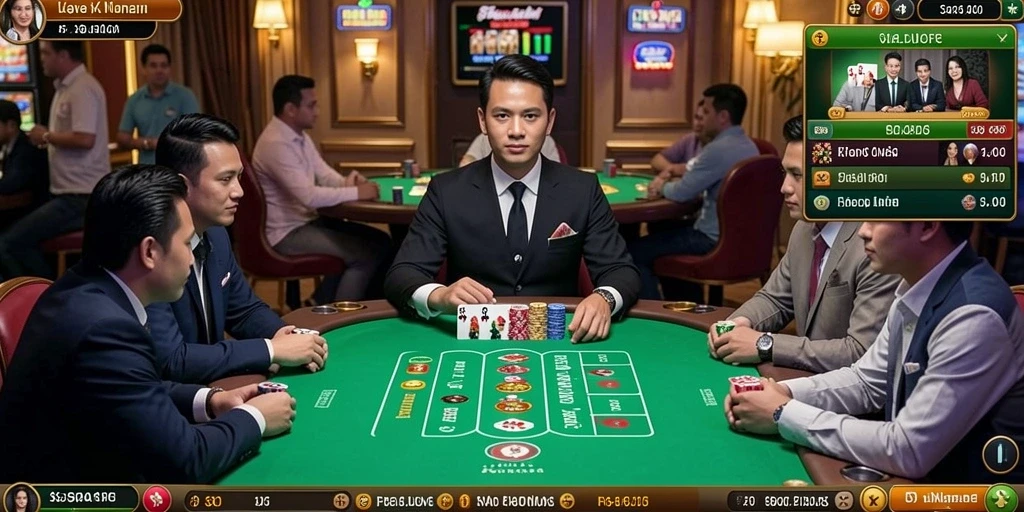Tampilan awal DENTOTO yang menarik perhatian.