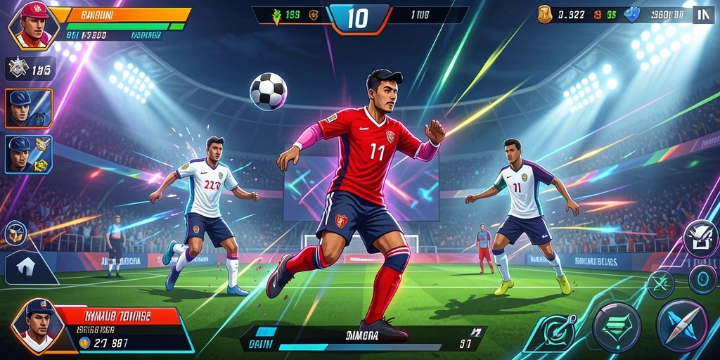 Tampilan antarmuka yang menarik dan mudah dinavigasi.
