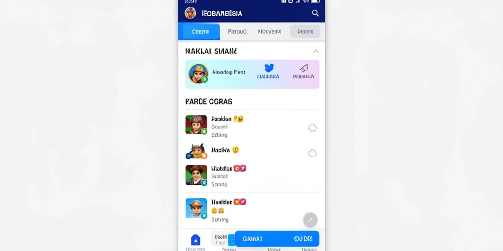 Tampilan menarik dari permainan slot DMD686.