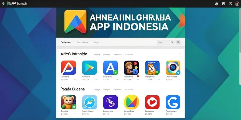 Tampilan antarmuka yang ramah pengguna.