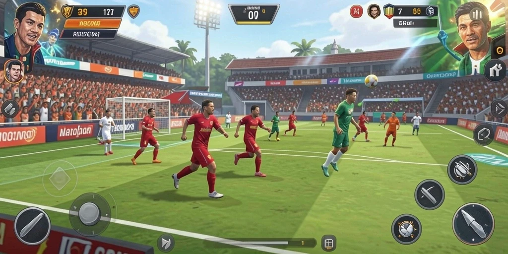 Tampilan antarmuka utama HAPPYBET188 yang menarik.