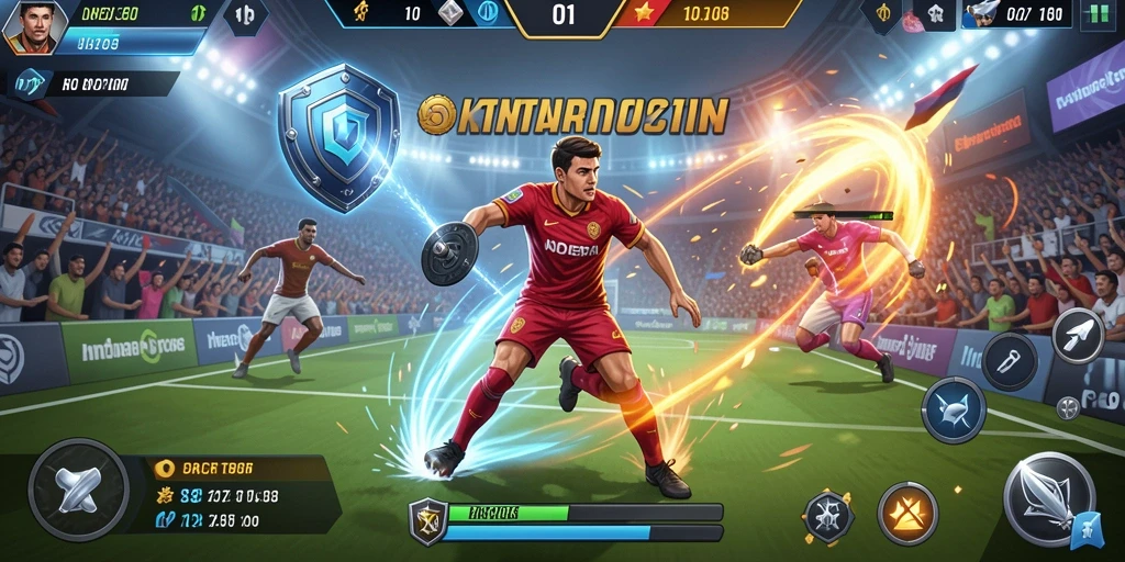 Tampilan antarmuka yang menarik dan mudah digunakan.