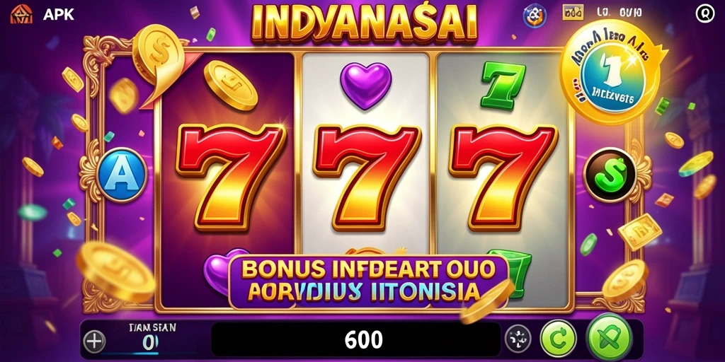 Tampilan menarik dari layar permainan utama INDOSLOT303.