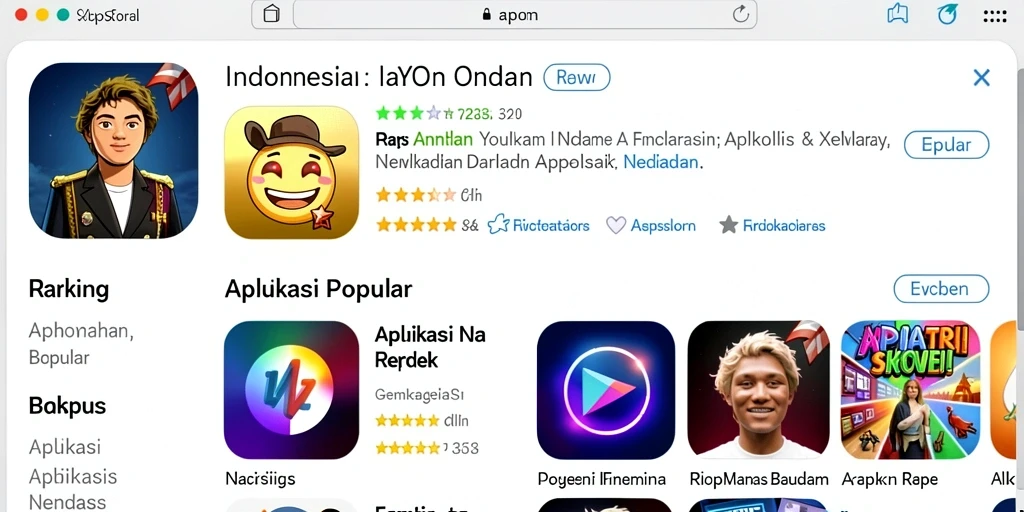 Tampilan antarmuka JERUKBET yang menarik dan user-friendly.