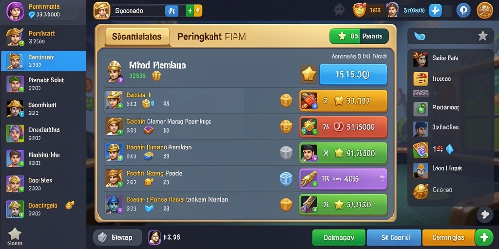 Tampilan awal aplikasi KATAKWIN yang menarik.