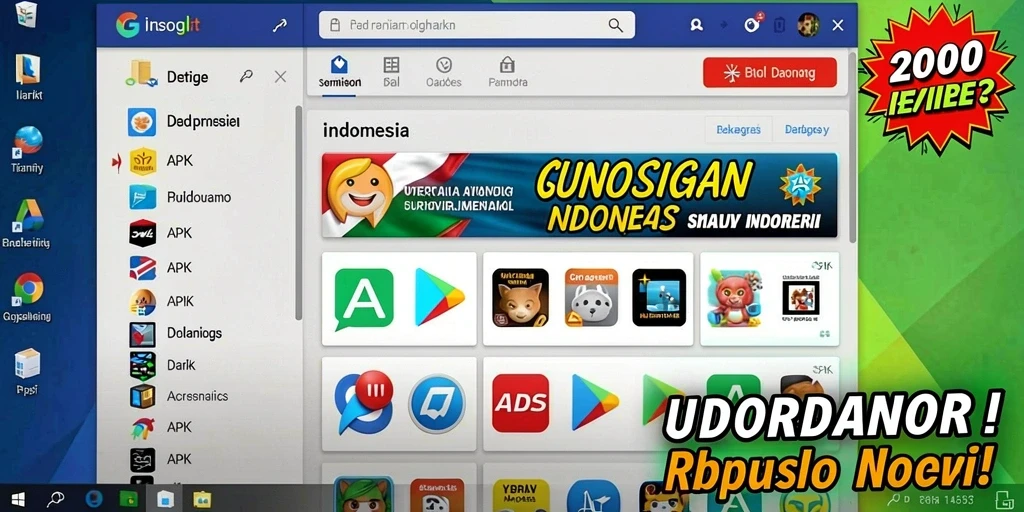 Tampilan antarmuka KM789 yang ramah pengguna.