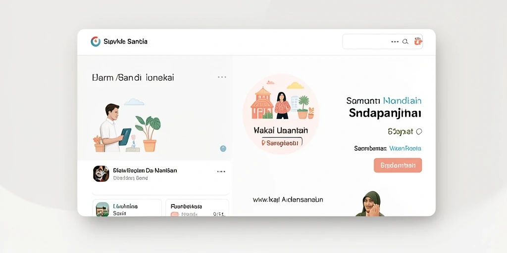 Tampilan antarmuka yang menarik dan mudah digunakan.