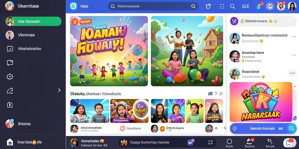 Tampilan utama aplikasi PAHAM777 yang menarik.