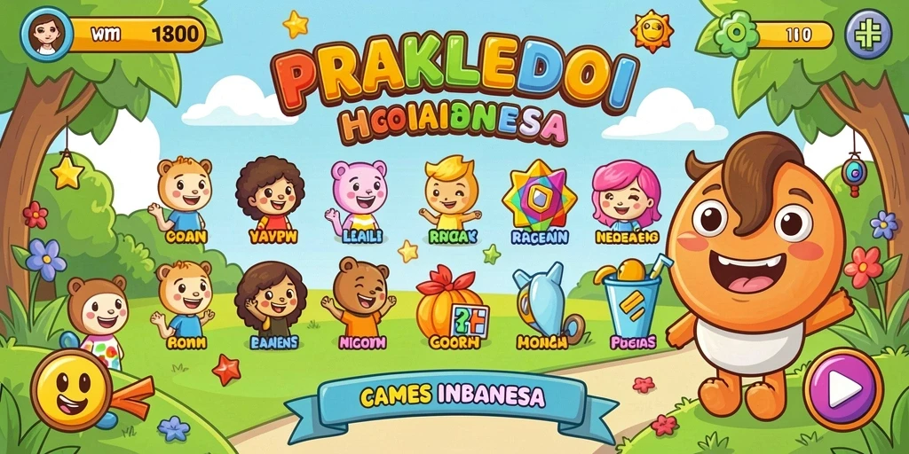 Tampilan utama aplikasi QQ1221 yang menarik.