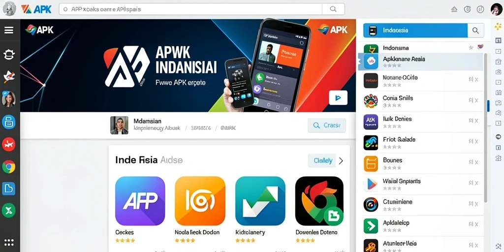 Tampilan antarmuka yang menarik dan mudah digunakan.