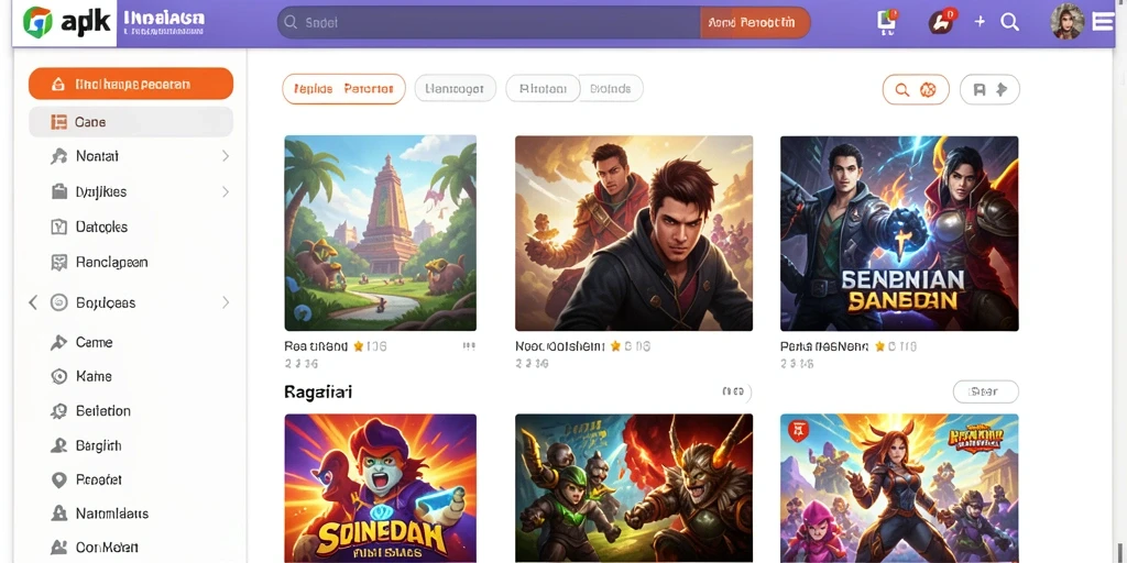Tampilan antarmuka SLOT99 yang menawan dan user-friendly.