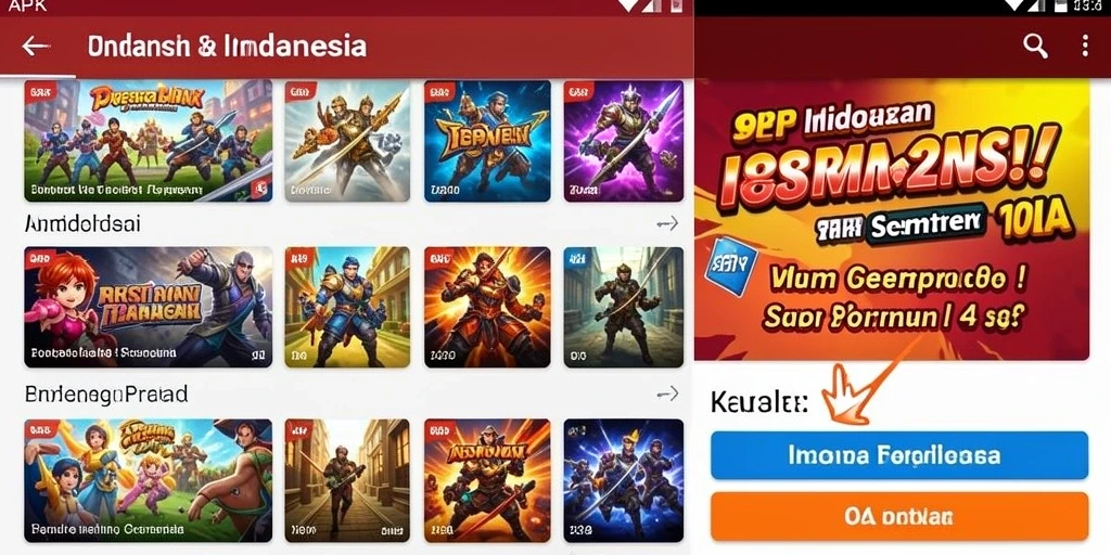 Tampilan antarmuka SURGA11 yang modern dan user-friendly.