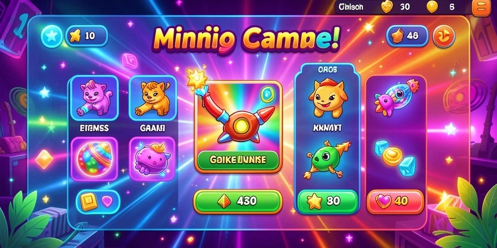 Tampilan antarmuka yang ramah pengguna.