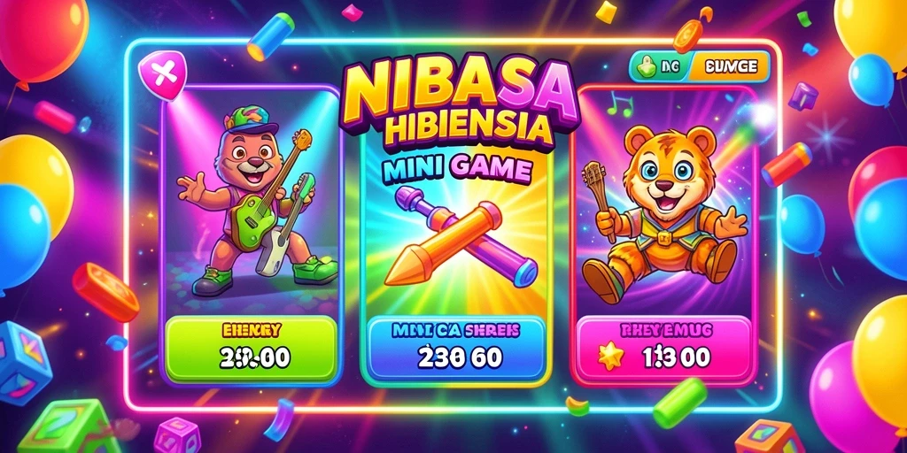 Tampilan antarmuka yang user-friendly dan menarik.