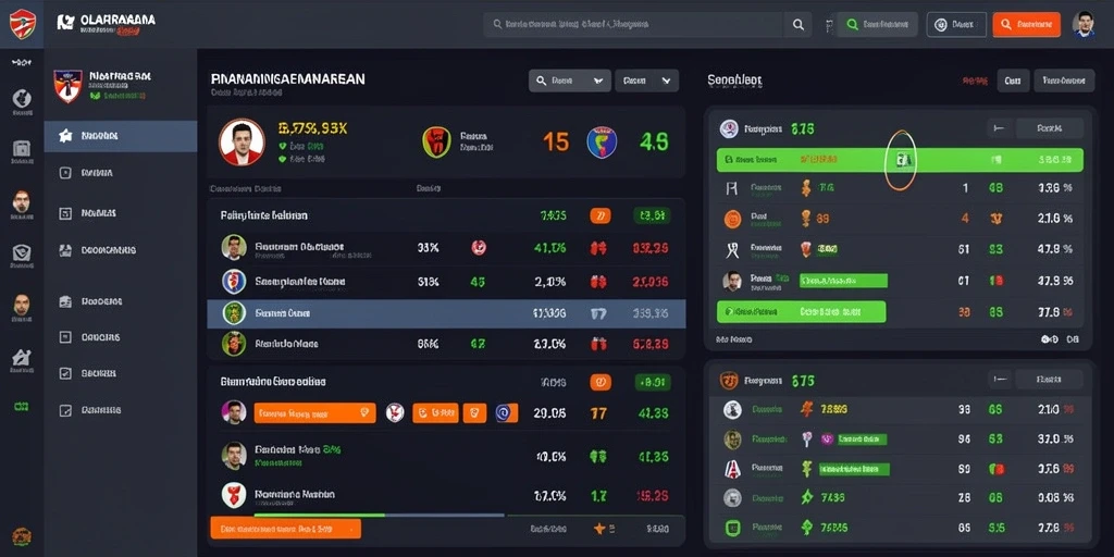 Tampilan awal permainan VALIR4D yang mengesankan.