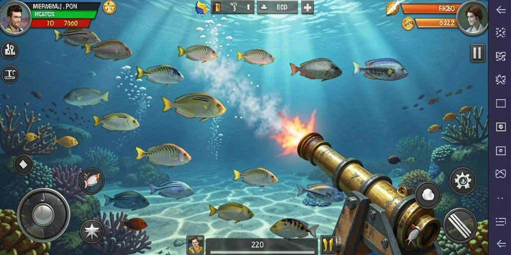 Tampilan utama dengan pilihan permainan slot yang menarik.